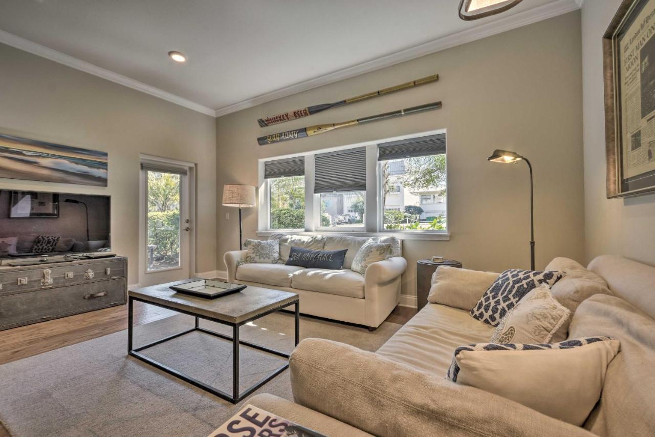 Miramar Beach Home Patio, Pool, Walk To Gulf! Destin Exterior foto