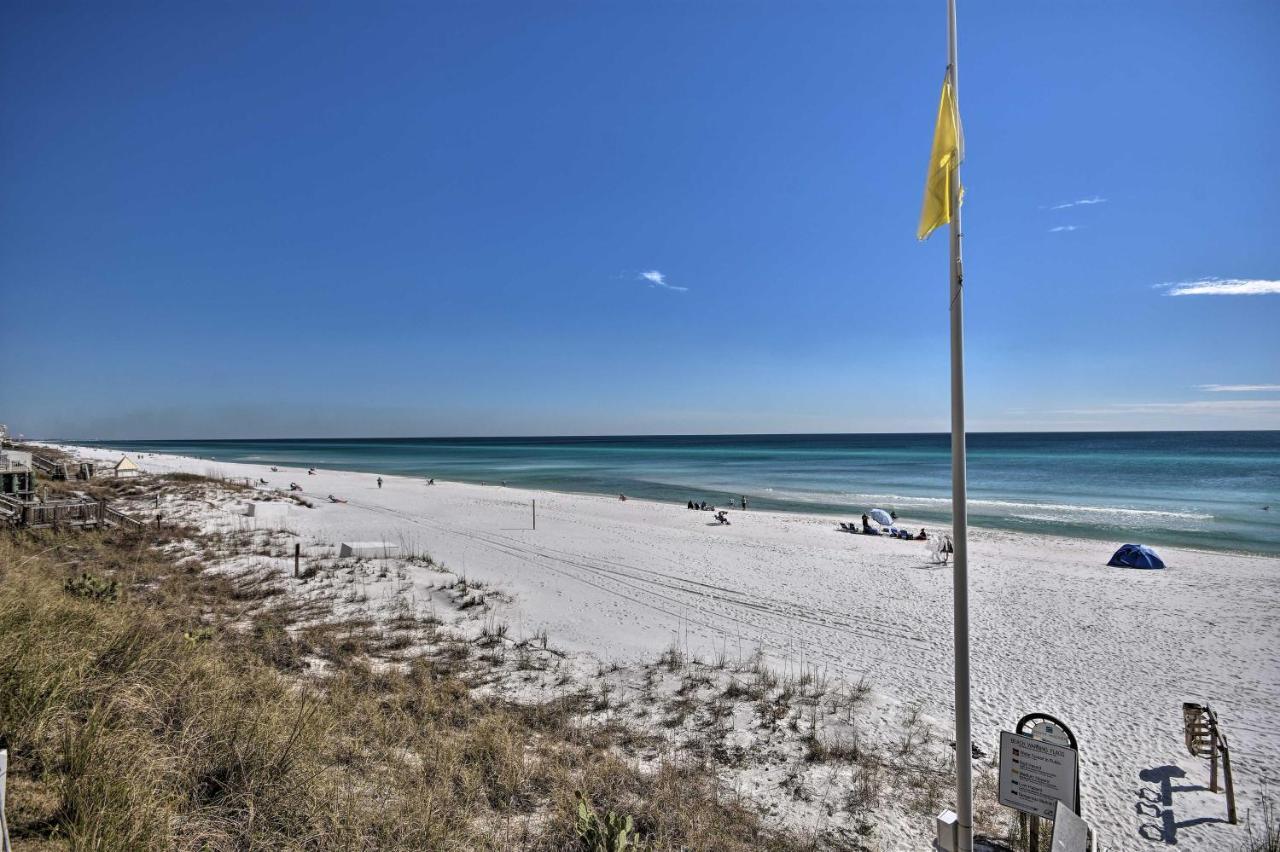 Miramar Beach Home Patio, Pool, Walk To Gulf! Destin Exterior foto