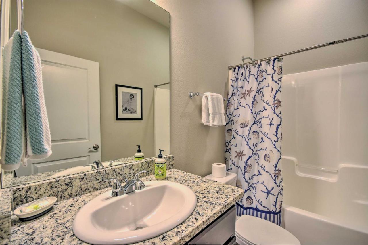 Miramar Beach Home Patio, Pool, Walk To Gulf! Destin Exterior foto