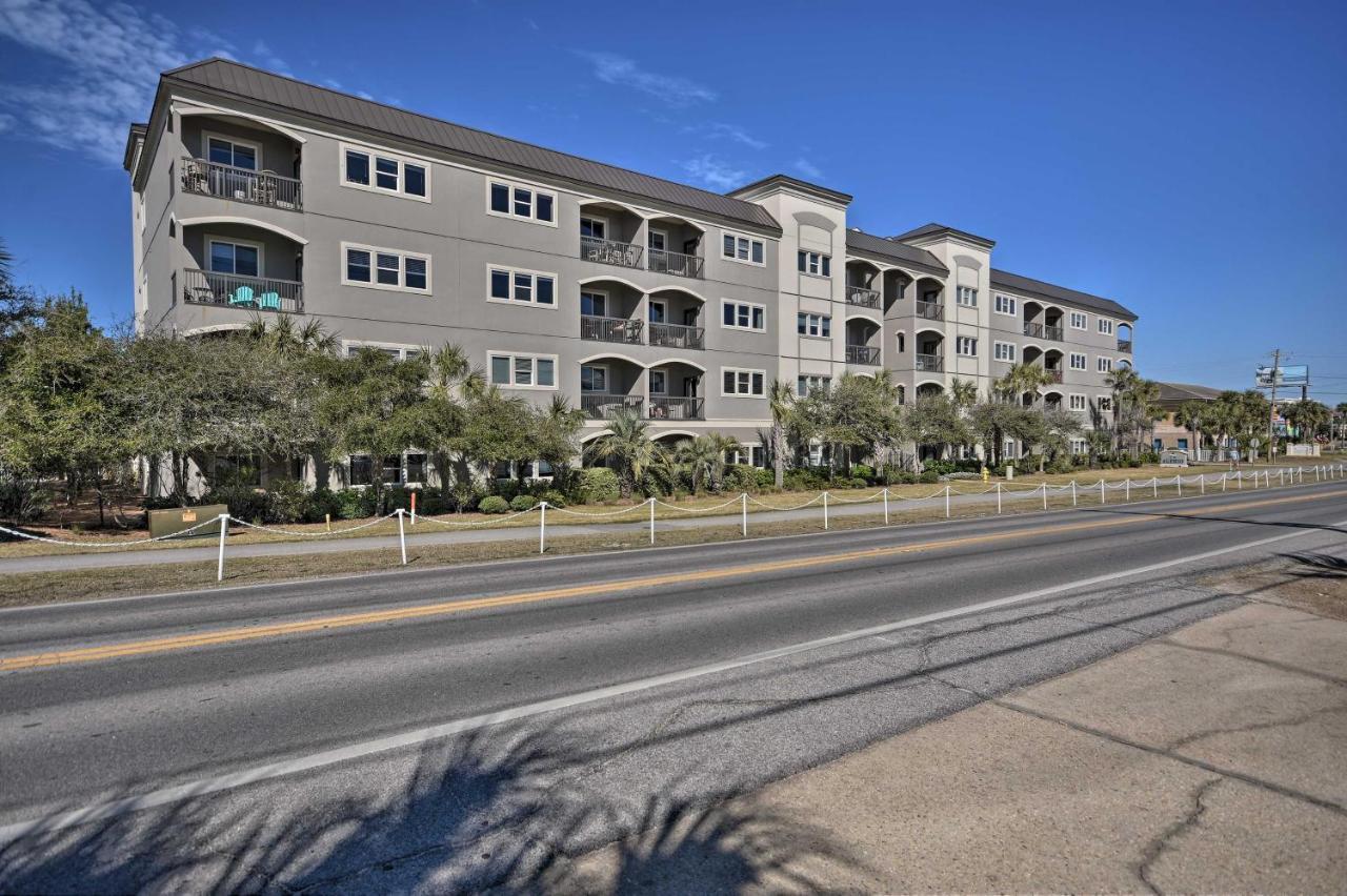 Miramar Beach Home Patio, Pool, Walk To Gulf! Destin Exterior foto