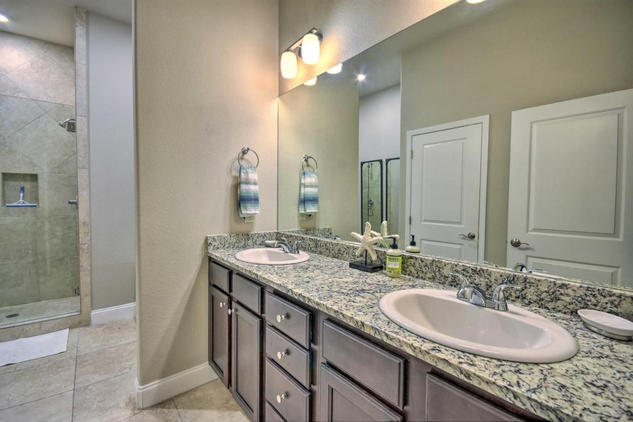 Miramar Beach Home Patio, Pool, Walk To Gulf! Destin Exterior foto